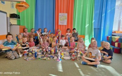 Bon Kolbego dla pierwszaków i przedszkolaków na Zaolziu w Czechach 2025