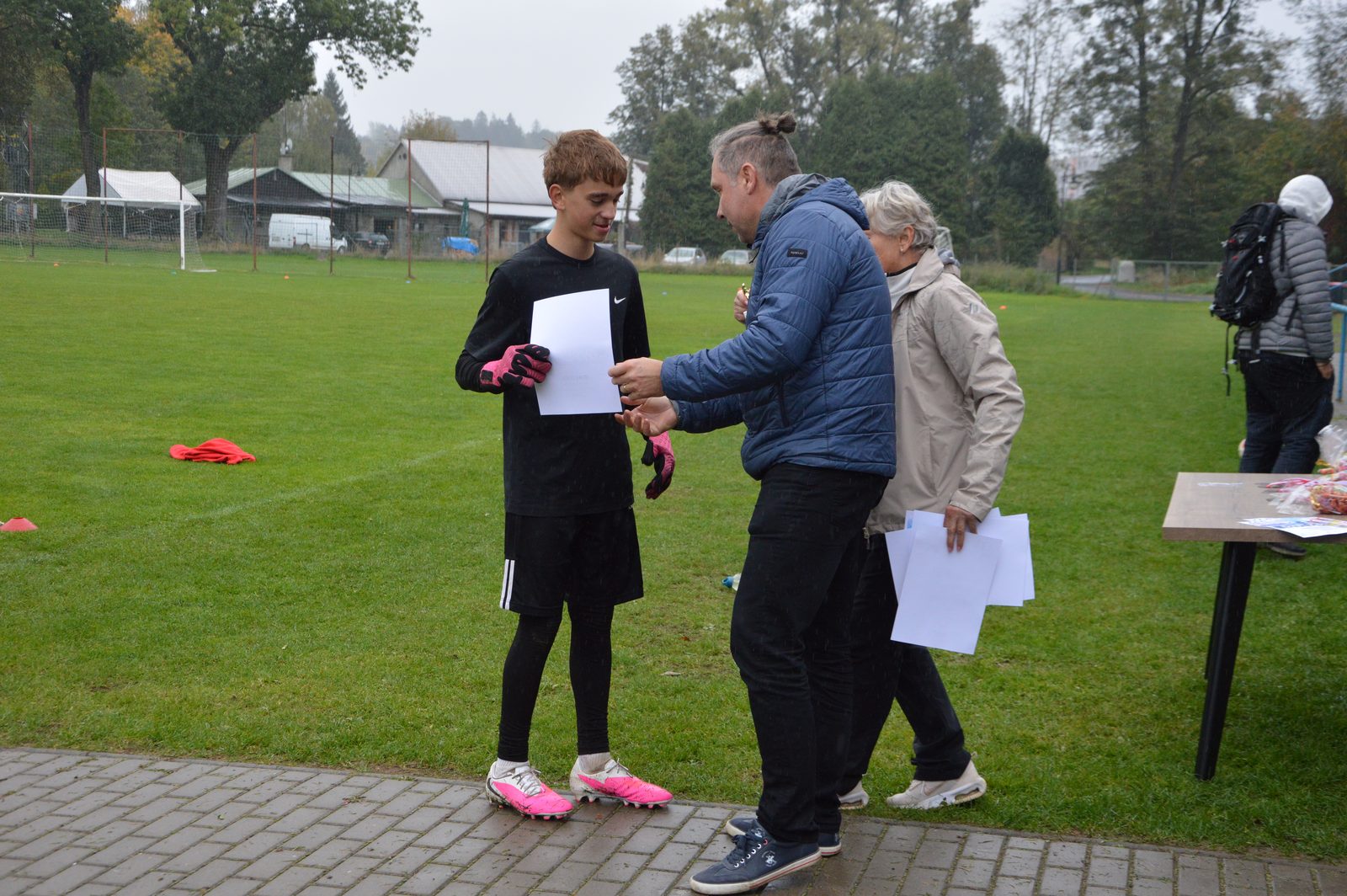 XXVI Memoriał Alojzego Adamca, Jabłonków 2026