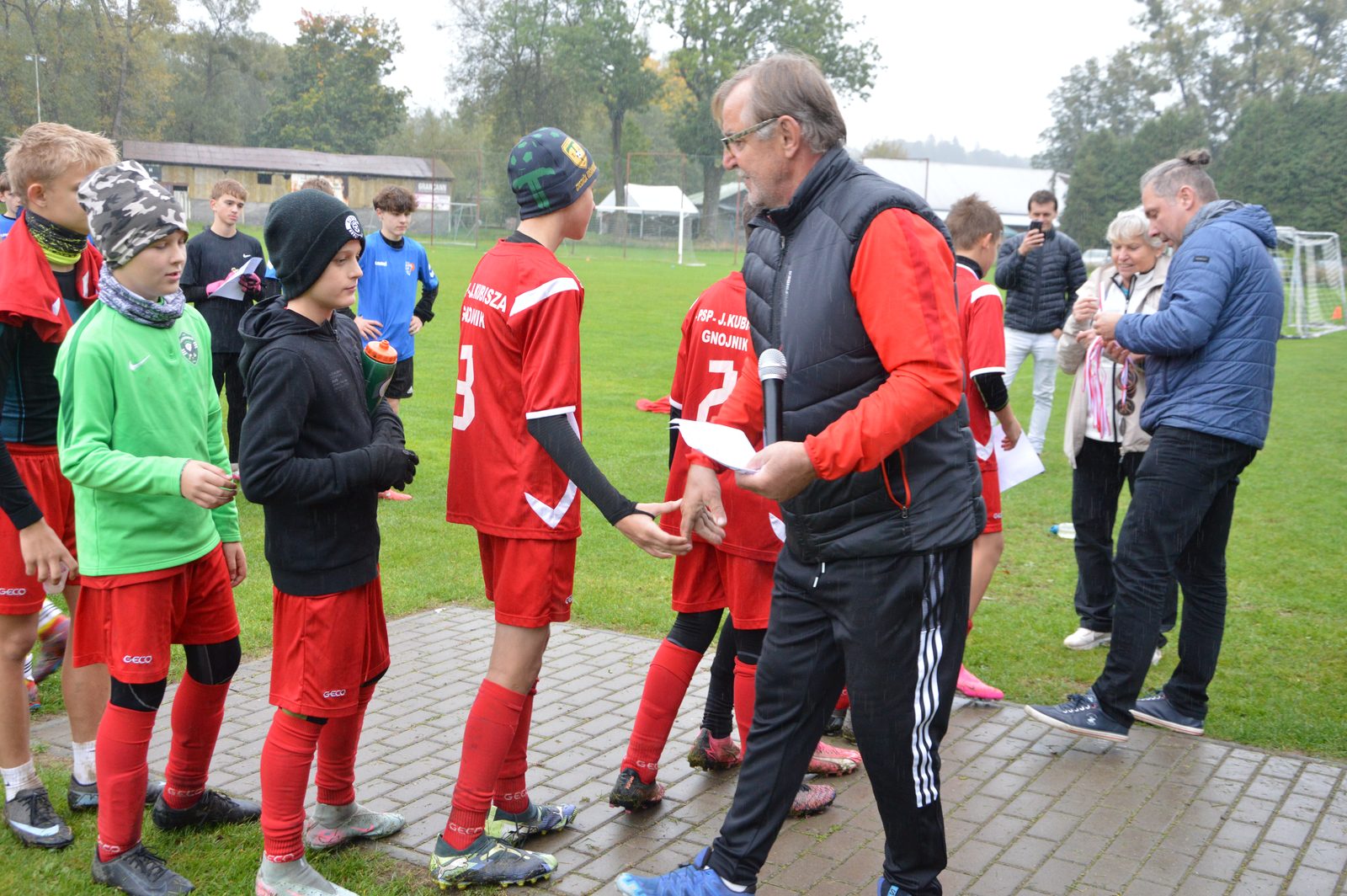 XXVI Memoriał Alojzego Adamca, Jabłonków 2026